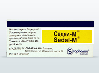 Седал-М